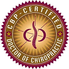 CBP Certified Doctor Badge