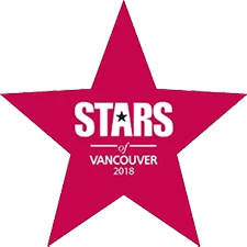 Stars of Vancouver 2018