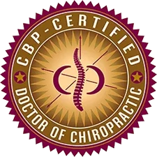 CBP Certified Doctor Badge